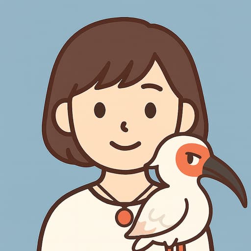 AI with me｜トキちゃんと歩くAIとの日々